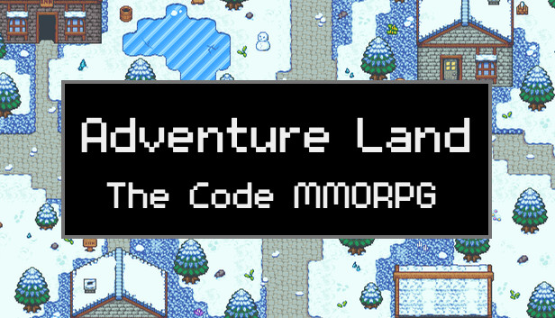 Adventure Land - The Code MMORPG on Steam