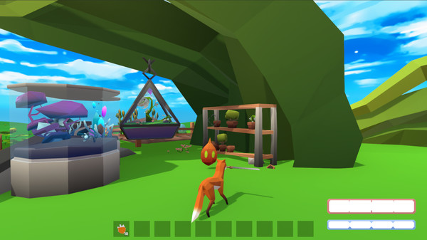 скриншот Vulpine 4