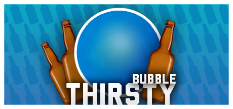 Thirsty Bubble header image