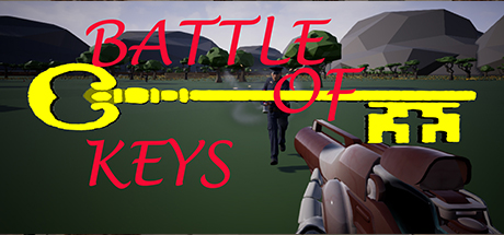 Battle Of Keys Cover Image
