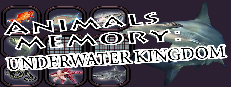 Animals Memory: Underwater Kingdom
