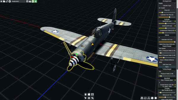 Flyout game for Linux 1