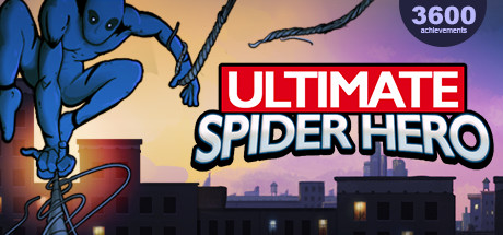 Ultimate Spider Hero header image