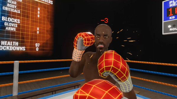 скриншот Virtual Boxing League 2