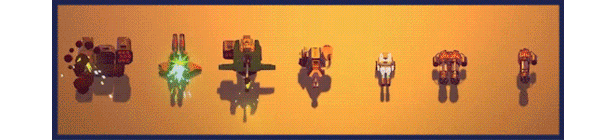 Motor Strike: Racing Rampage