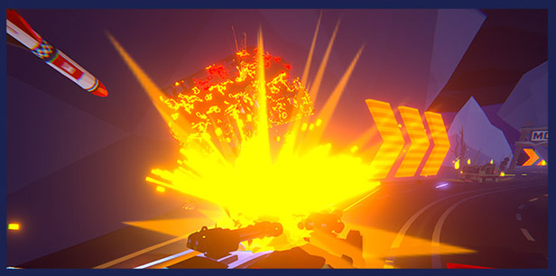 Motor Strike: Racing Rampage