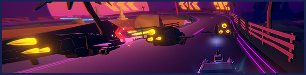 Motor Strike: Racing Rampage