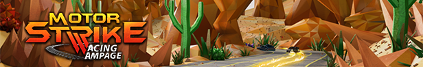 Motor Strike: Racing Rampage