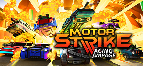 Motor Strike: Racing Rampage Cover Image