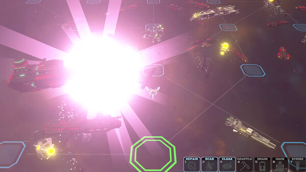 The Infinite Black 2 game for Linux 1