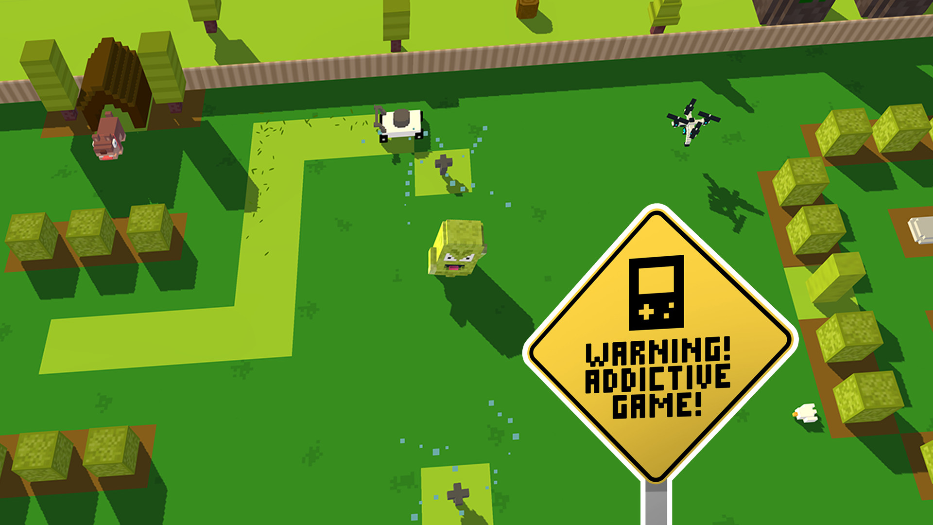 Grass Cutter Demo #0