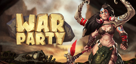 WAR PARTY banner