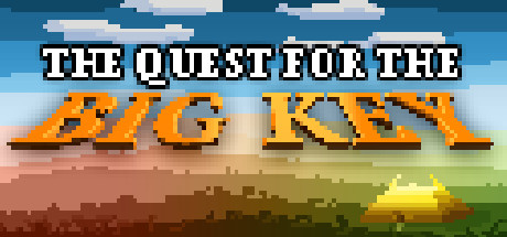 The Quest for the BIG KEY header image