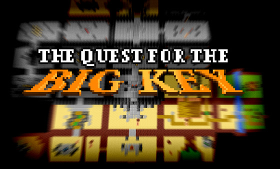 The Quest for the BIG KEY