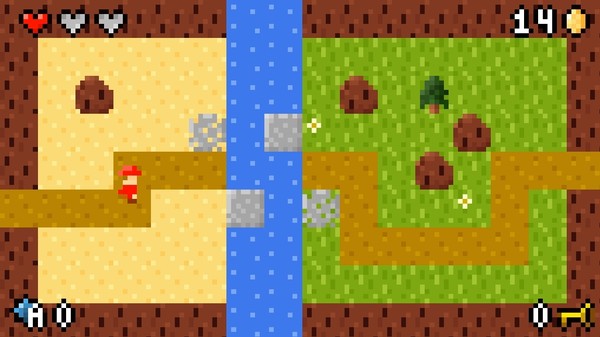 The Quest for the BIG KEY