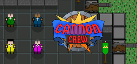 Cannon Crew Cover Image