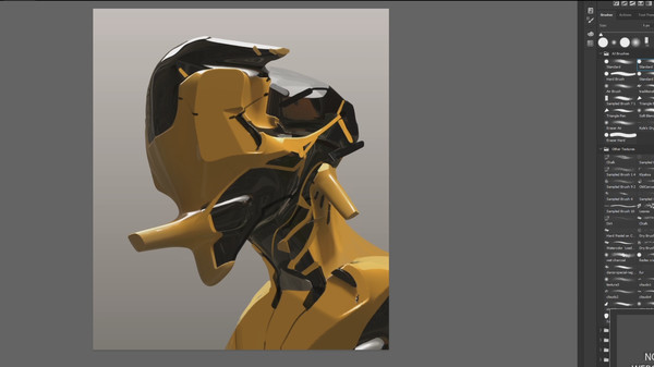 Robotpencil Presents: Understanding 3D for Concept