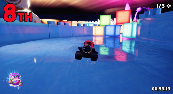 Mini Wheels