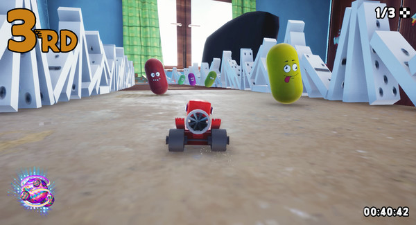 Mini Wheels
