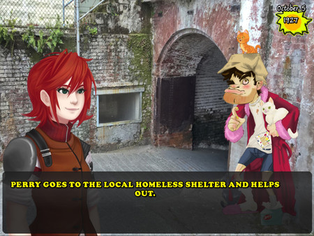 Army of Tentacles: (Not) A Cthulhu Dating Sim: SUPER MEGA CHARITY DOWNLOADABLE CONTENT