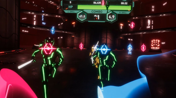 Bladeline VR