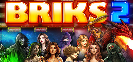 BRIKS 2 steam charts