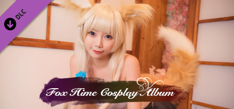 Fox Hime Cosplay Album banner image