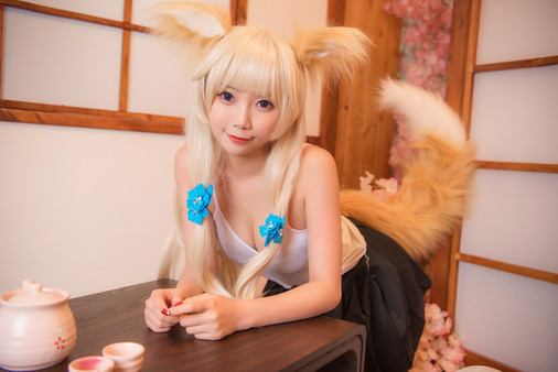 Fox Hime Cosplay Album