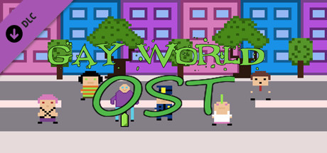 Gay World - OST