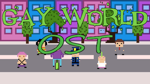 Gay World - OST