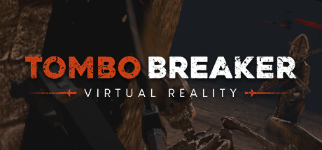 Tombo Breaker VR Cover Image
