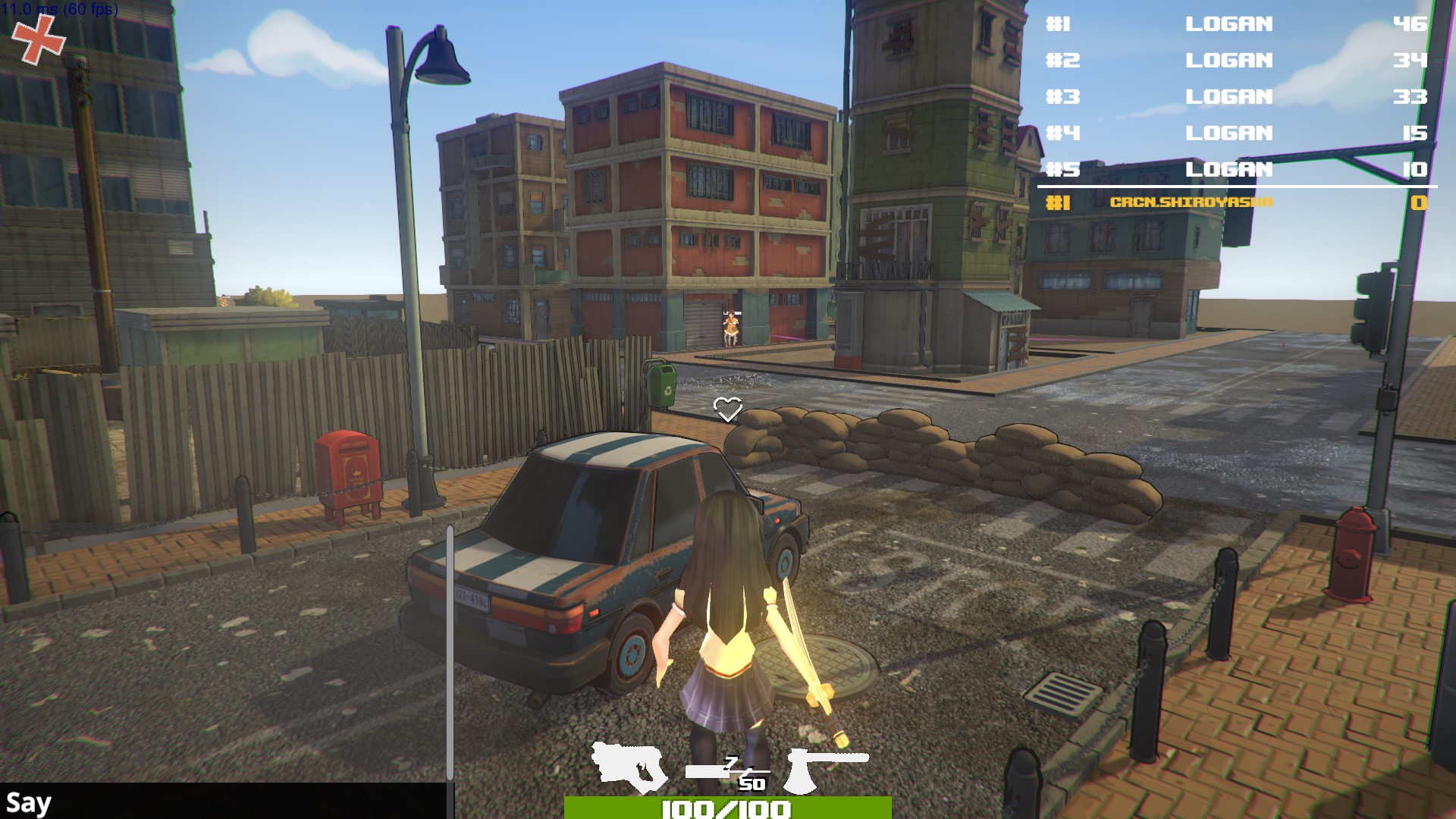 Love or Loved - A Bullet For My Valentine screenshot 8