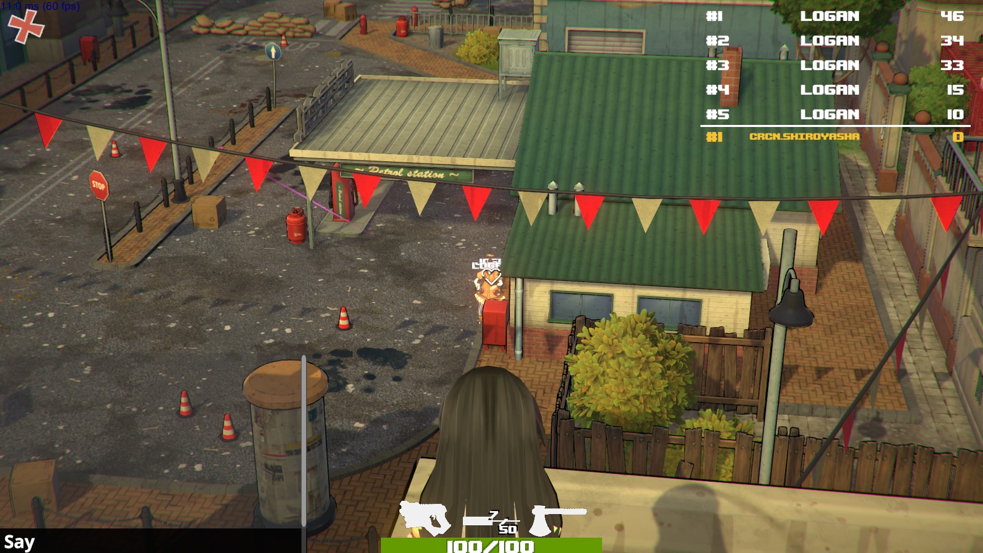Love or Loved - A Bullet For My Valentine screenshot 5