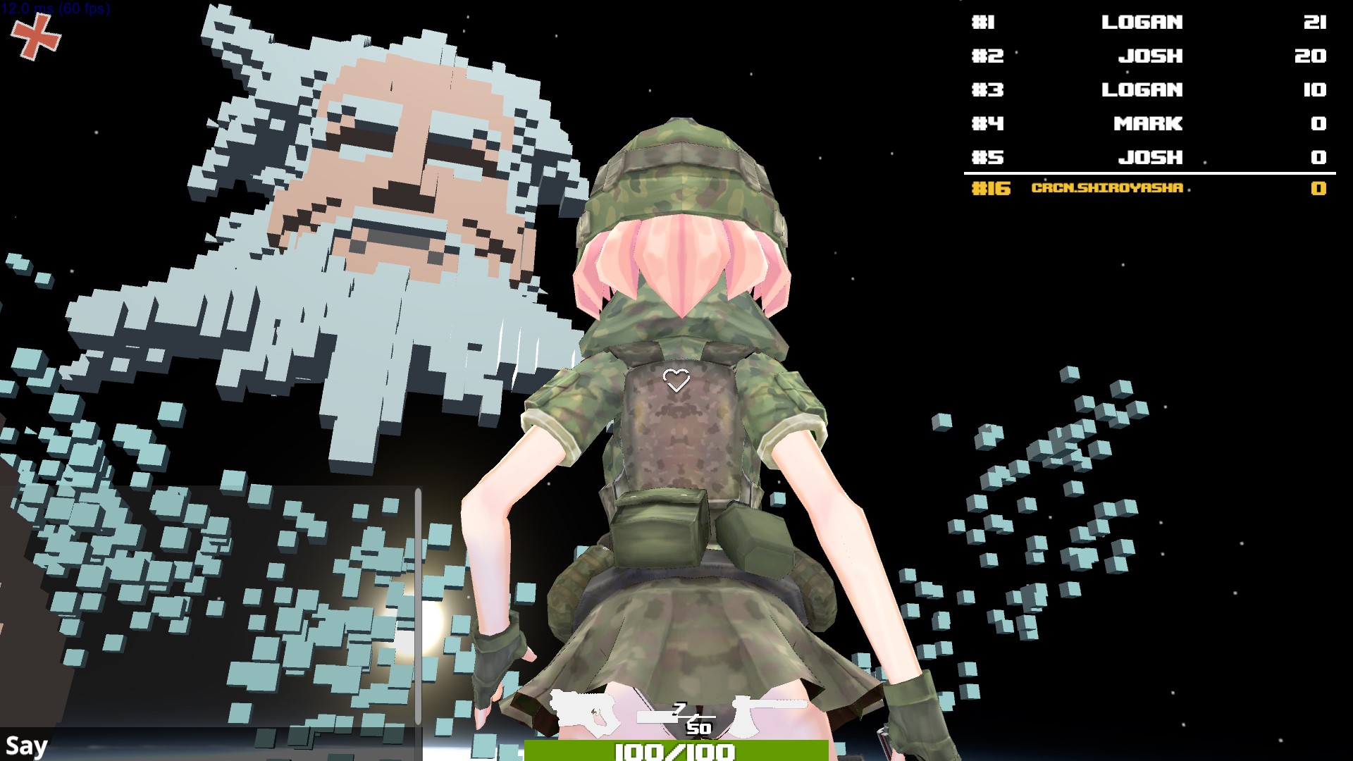 Love or Loved - A Bullet For My Valentine screenshot 2