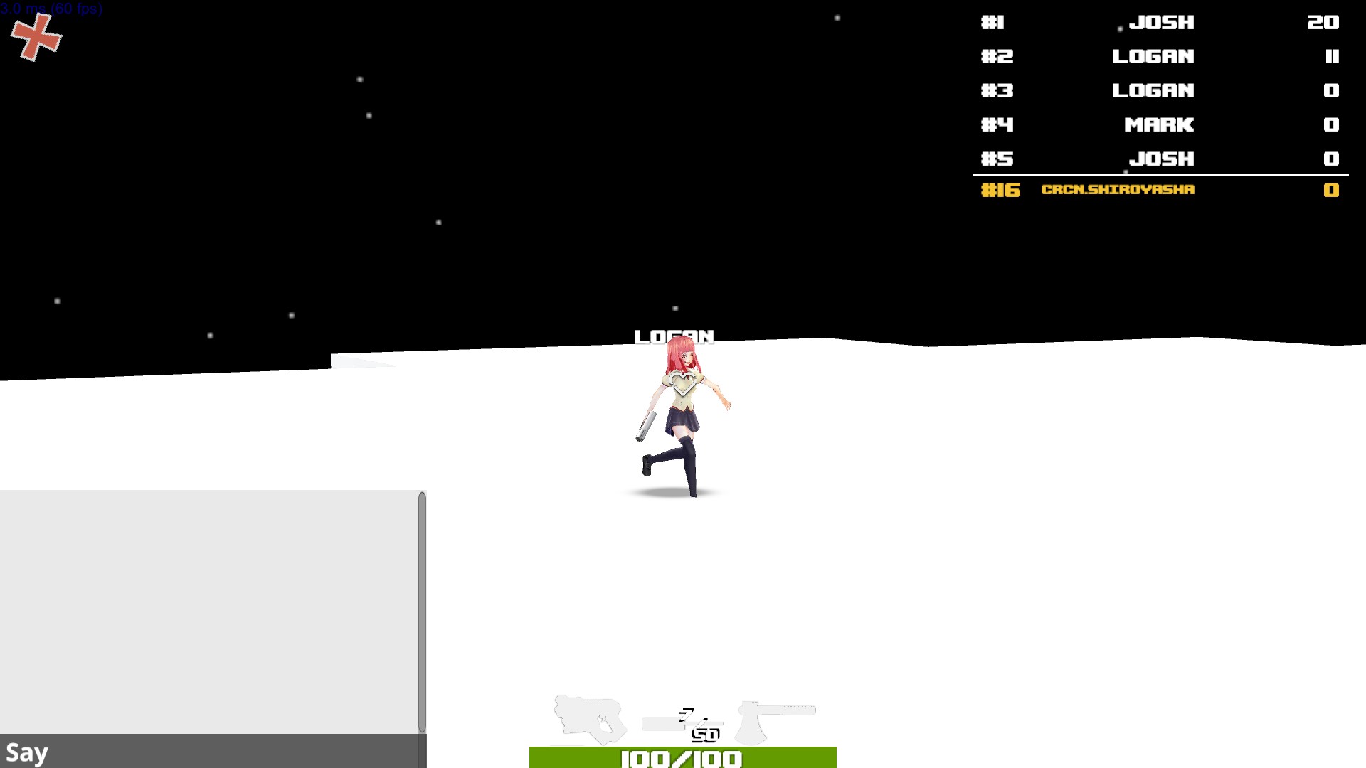 Love or Loved - A Bullet For My Valentine screenshot 9