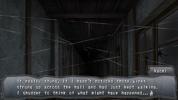 Скриншоты Corpse Party: Book of Shadows 5