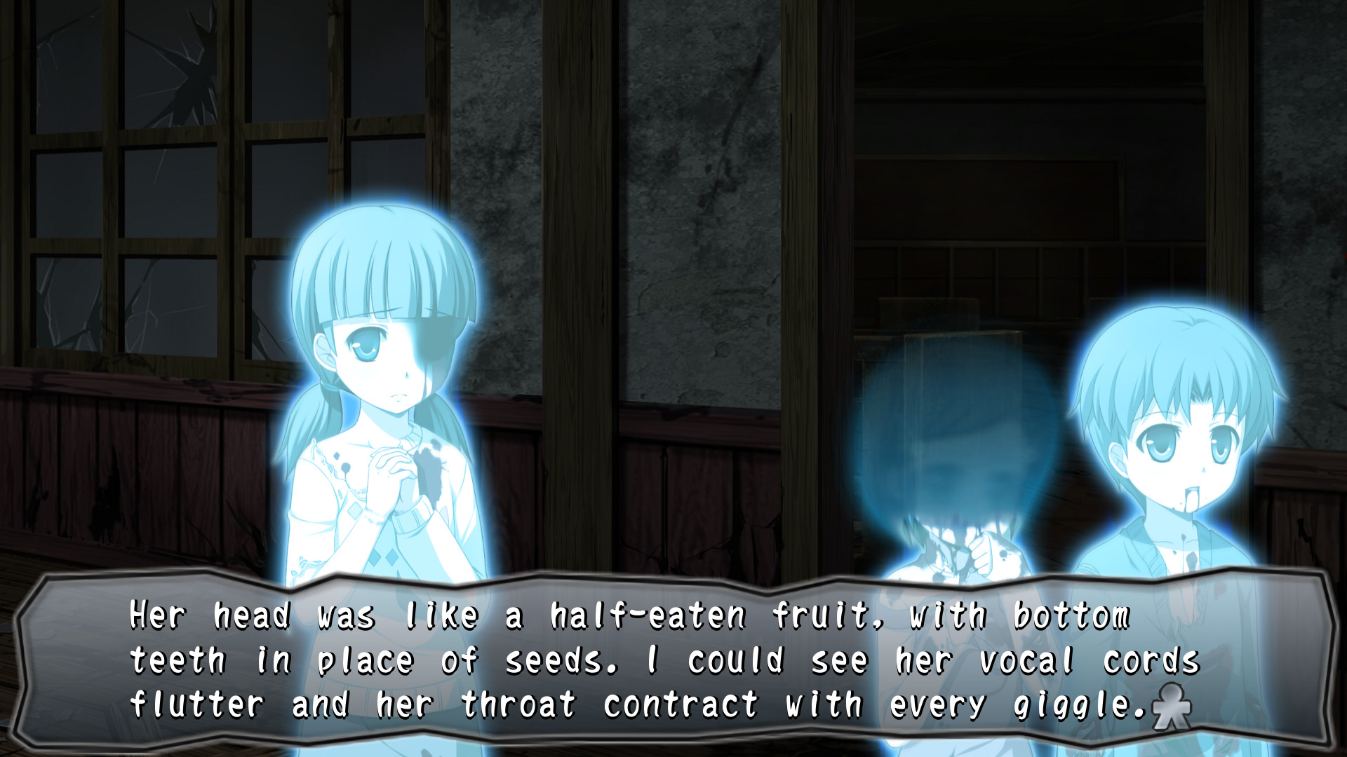 Corpse Party: Book of Shadows 7