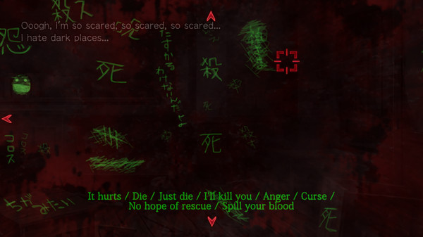 Скриншоты Corpse Party: Book of Shadows 1