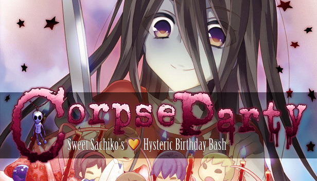 Corpse Party: Sweet Sachiko's Hysteric Birthday Bash on Steam