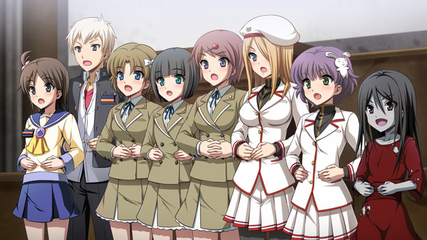 Скриншоты Corpse Party: Sweet Sachiko's Hysteric Birthday Bash 12