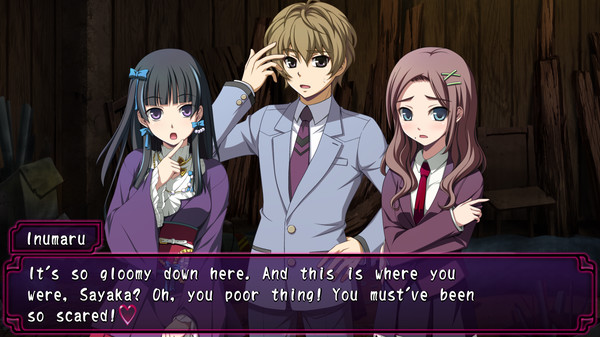 Скриншоты Corpse Party: Sweet Sachiko's Hysteric Birthday Bash 9