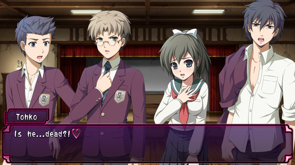 Скриншоты Corpse Party: Sweet Sachiko's Hysteric Birthday Bash 1