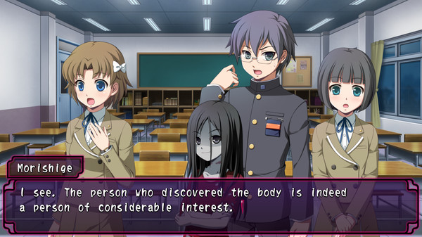 Скриншоты Corpse Party: Sweet Sachiko's Hysteric Birthday Bash 7