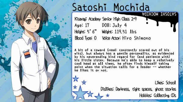 Скриншоты Corpse Party: Sweet Sachiko's Hysteric Birthday Bash 2