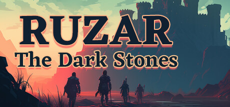 Ruzar - The Dark Stones steam charts