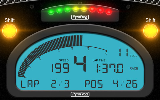 DashPanel - iRacing Full Data