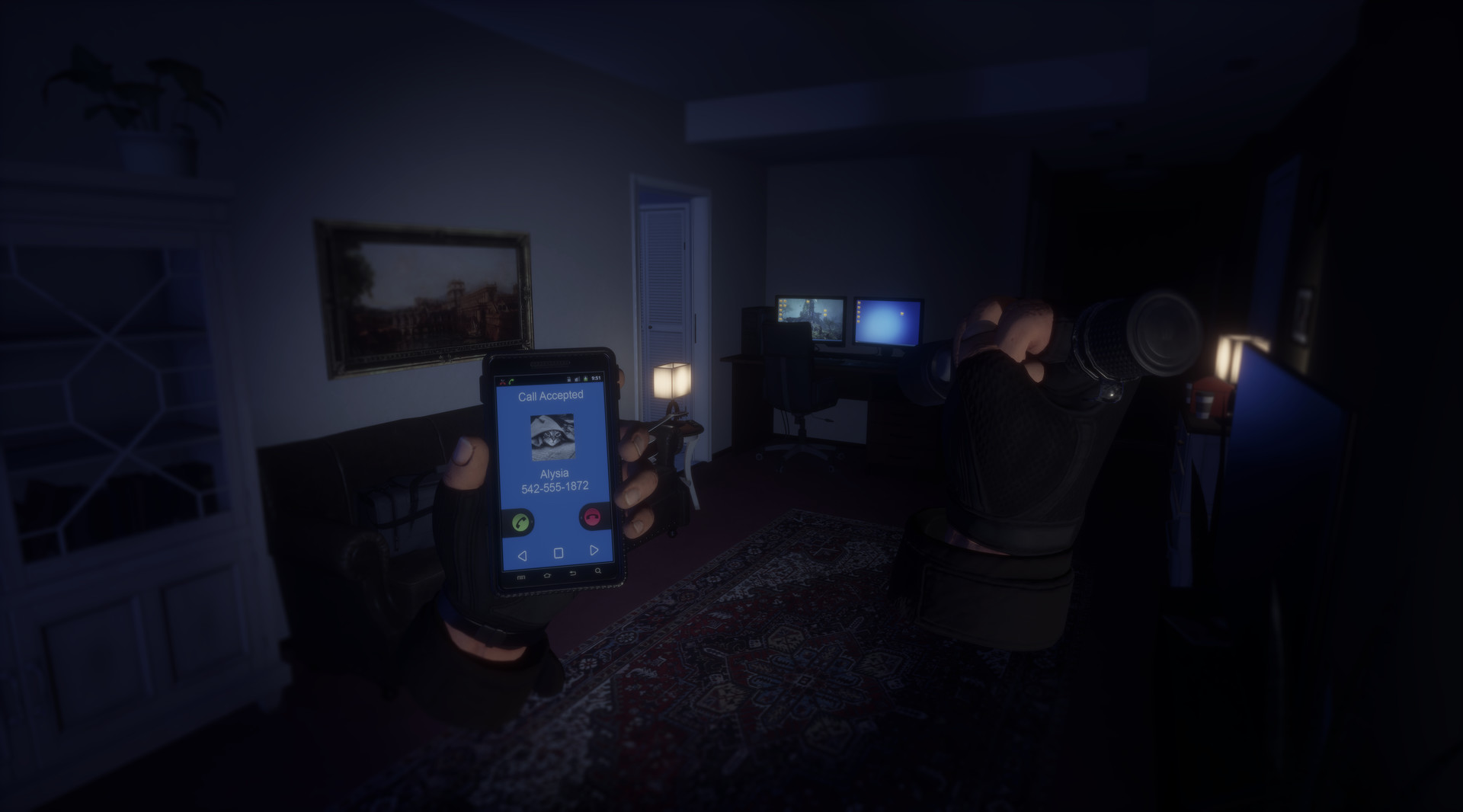 Contagion VR: Outbreak Demo #3