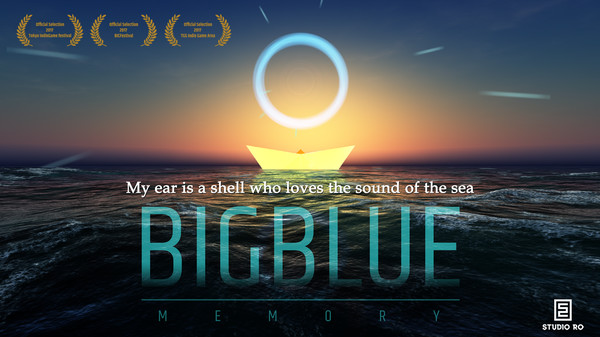 Big Blue - Memory
