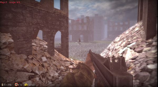 Nazi Elimination