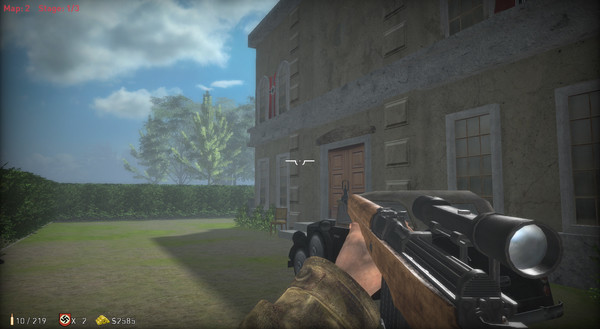 Nazi Elimination